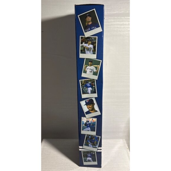 Randall Grichuk Ran-Doll Lifestyle Baseball Player Action Figure MLB Blue Jays - Picture 4 of 7